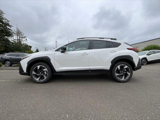 new 2025 Subaru Crosstrek car, priced at $35,760