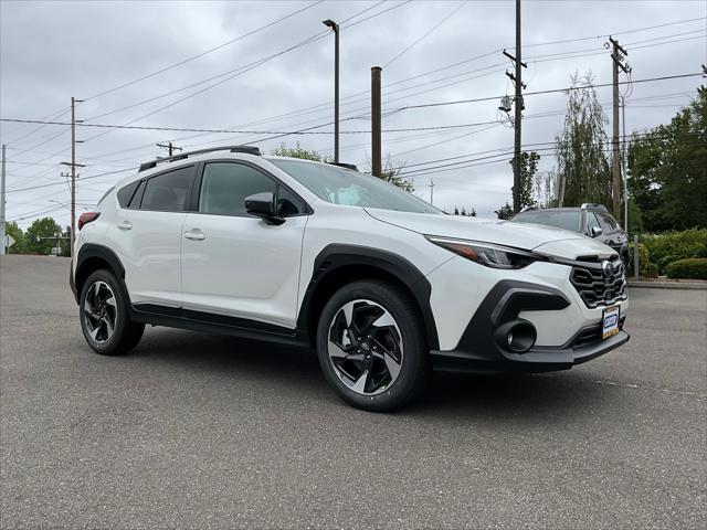 new 2025 Subaru Crosstrek car, priced at $35,760