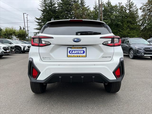 new 2025 Subaru Crosstrek car, priced at $35,760