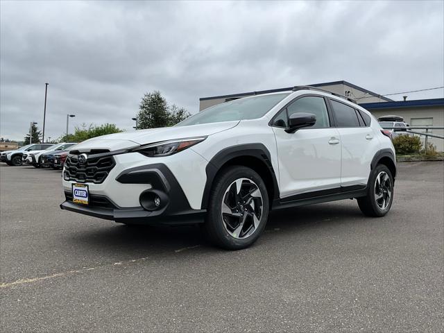 new 2025 Subaru Crosstrek car, priced at $35,760