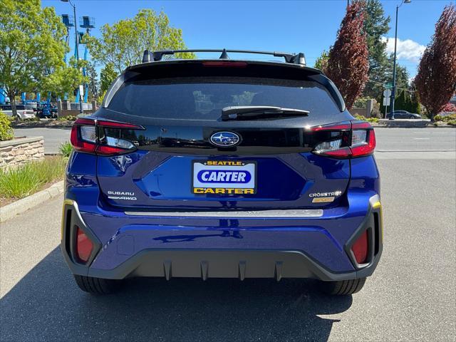 new 2025 Subaru Crosstrek car, priced at $33,925