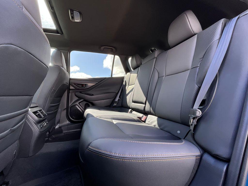 new 2025 Subaru Outback car, priced at $45,724