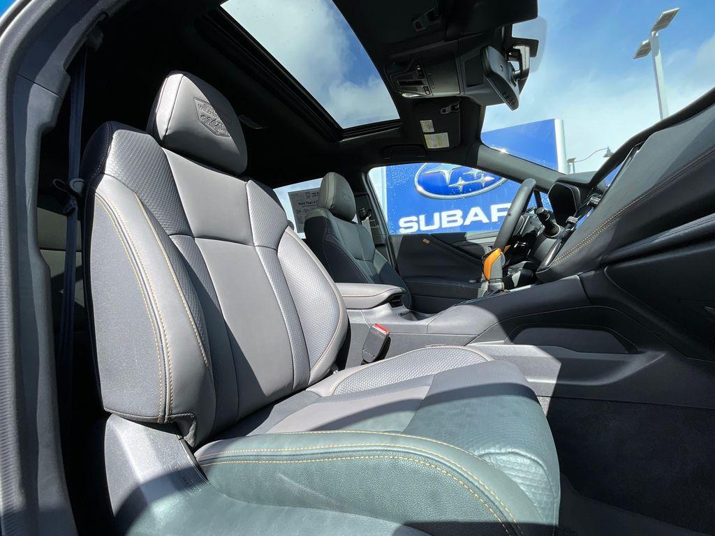 new 2025 Subaru Outback car, priced at $45,724