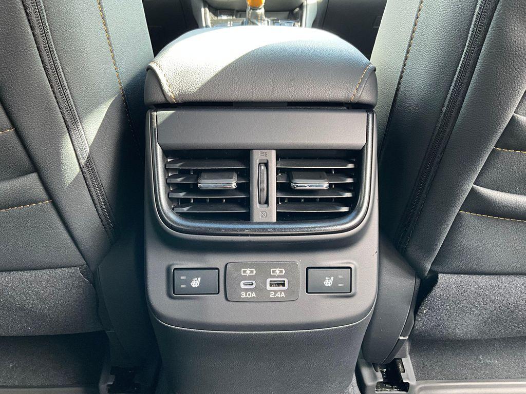 new 2025 Subaru Outback car, priced at $45,724