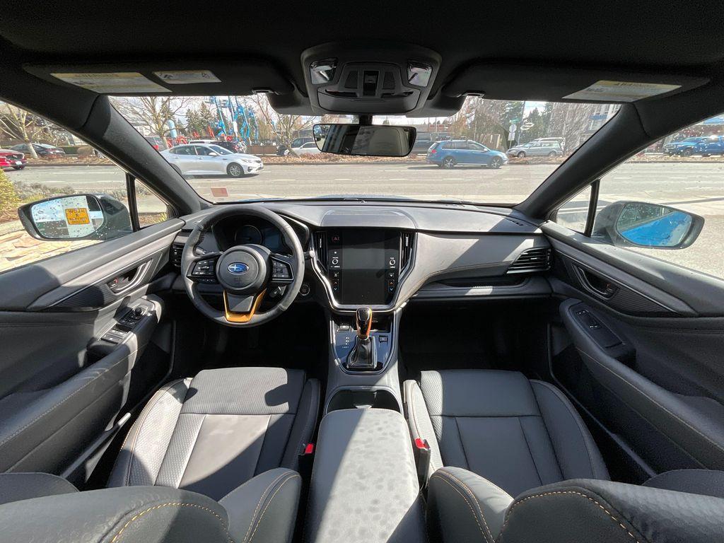 new 2025 Subaru Outback car, priced at $45,724