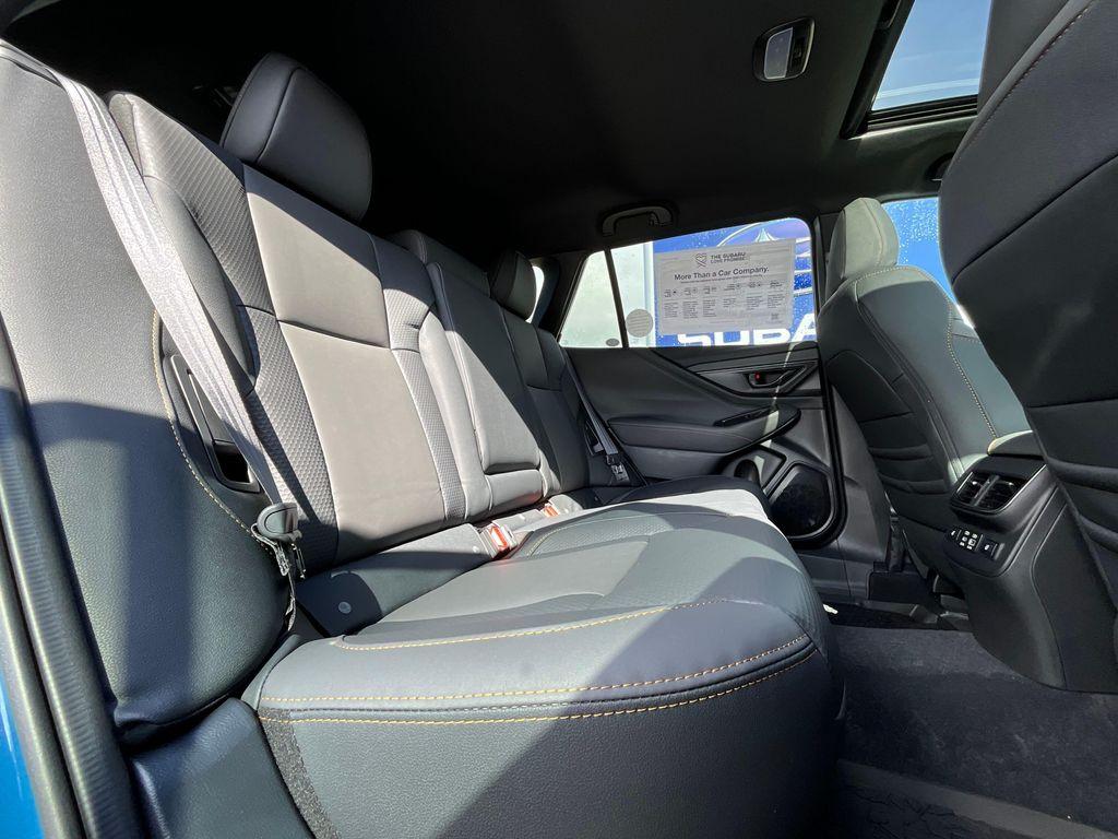 new 2025 Subaru Outback car, priced at $45,724