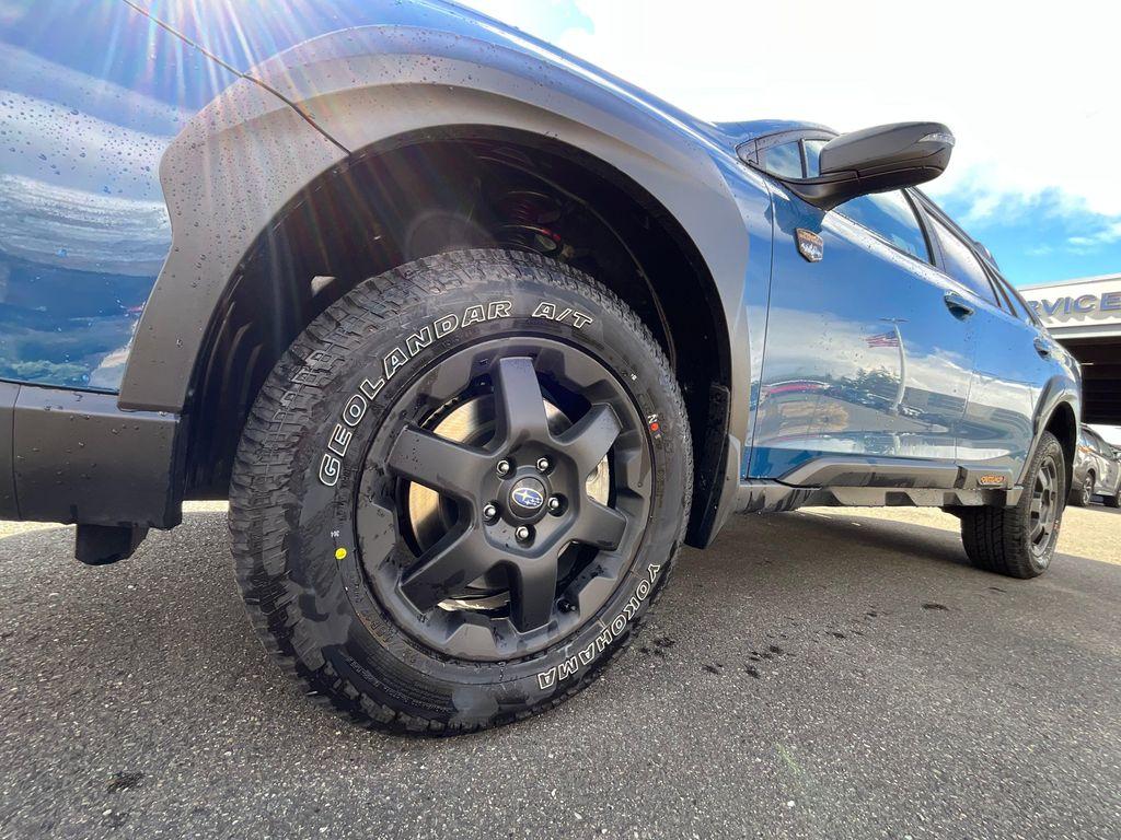 new 2025 Subaru Outback car, priced at $45,724