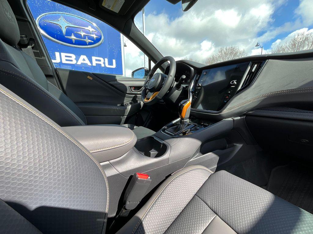 new 2025 Subaru Outback car, priced at $45,724