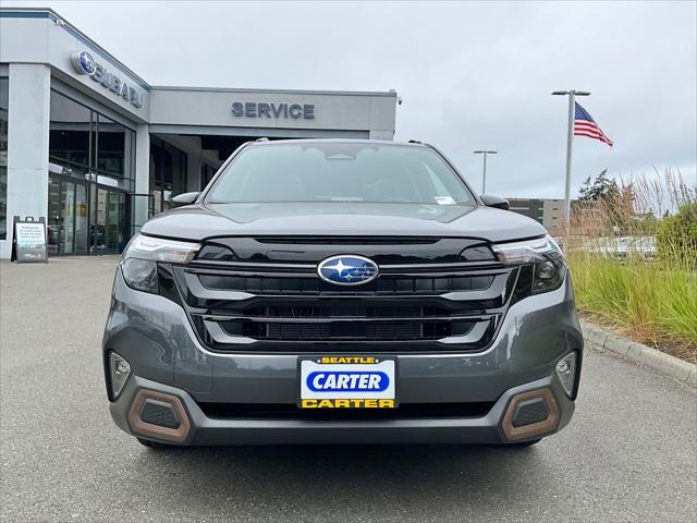 new 2025 Subaru Forester Hybrid car, priced at $42,626