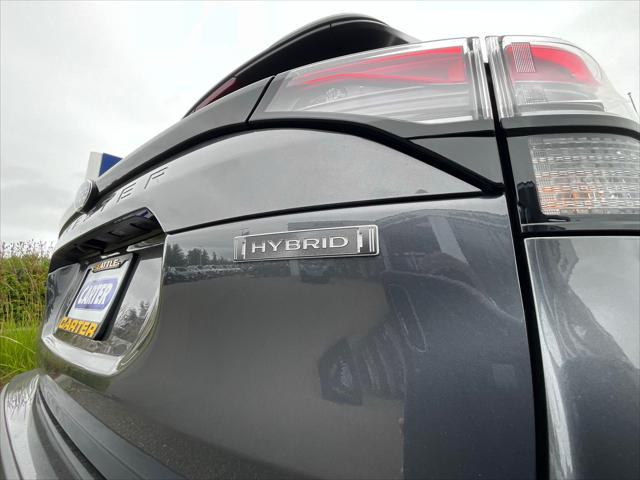 new 2025 Subaru Forester Hybrid car, priced at $42,626