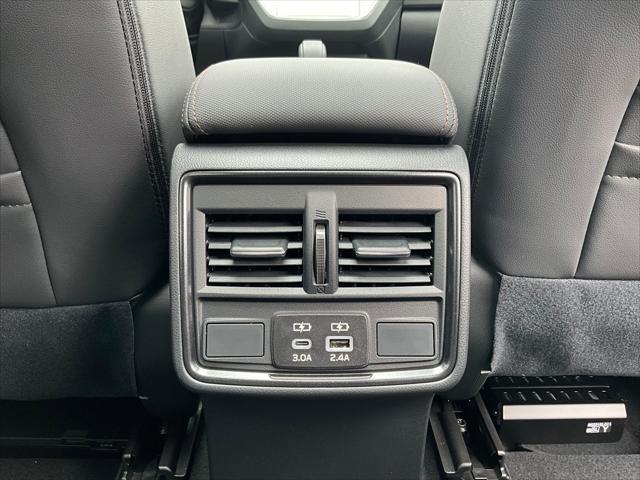 new 2025 Subaru Forester Hybrid car, priced at $42,626
