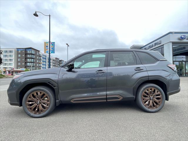 new 2025 Subaru Forester Hybrid car, priced at $42,626