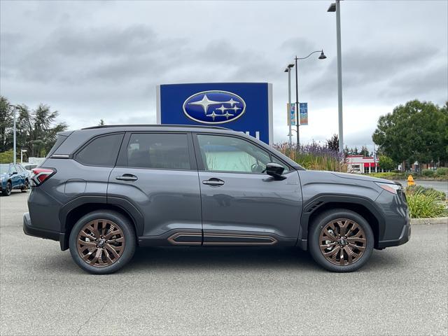 new 2025 Subaru Forester Hybrid car, priced at $42,626