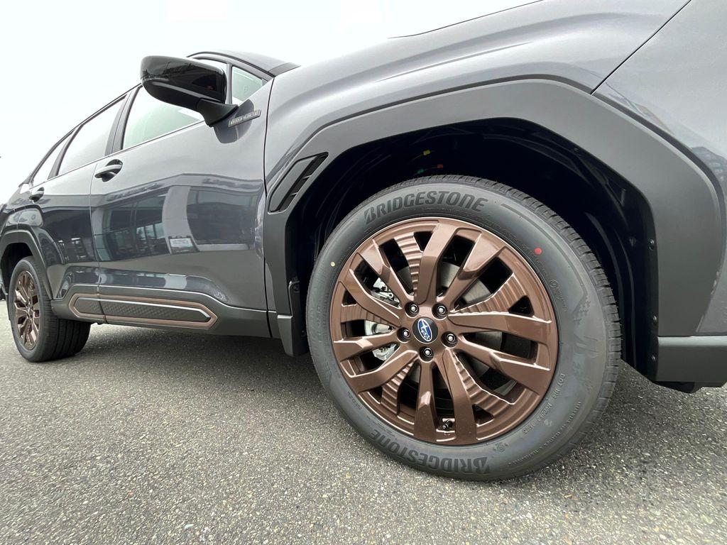 new 2025 Subaru Forester Hybrid car, priced at $42,626