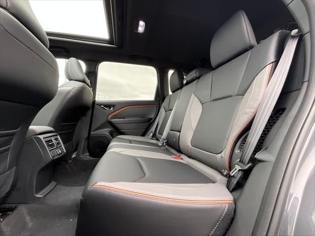 new 2025 Subaru Forester Hybrid car, priced at $42,626