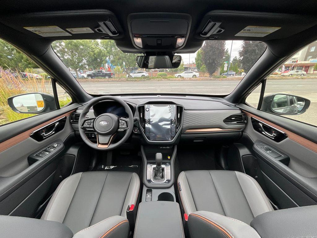 new 2025 Subaru Forester Hybrid car, priced at $42,626