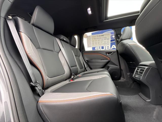 new 2025 Subaru Forester Hybrid car, priced at $42,626