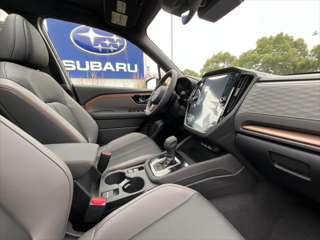 new 2025 Subaru Forester Hybrid car, priced at $42,626