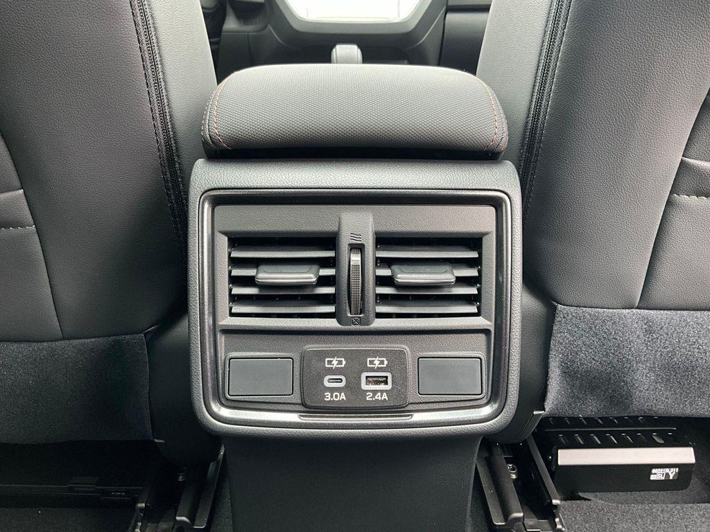 new 2025 Subaru Forester Hybrid car, priced at $42,626