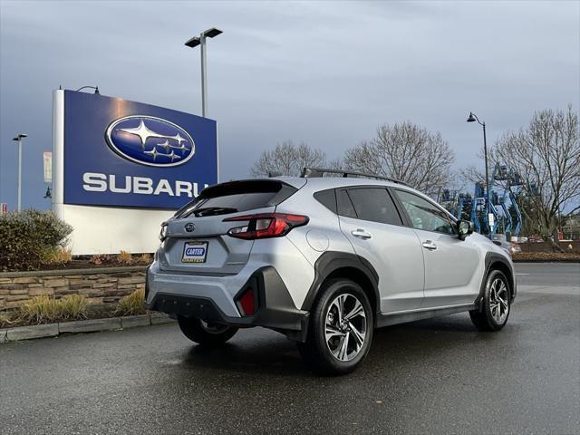 used 2024 Subaru Crosstrek car, priced at $27,880