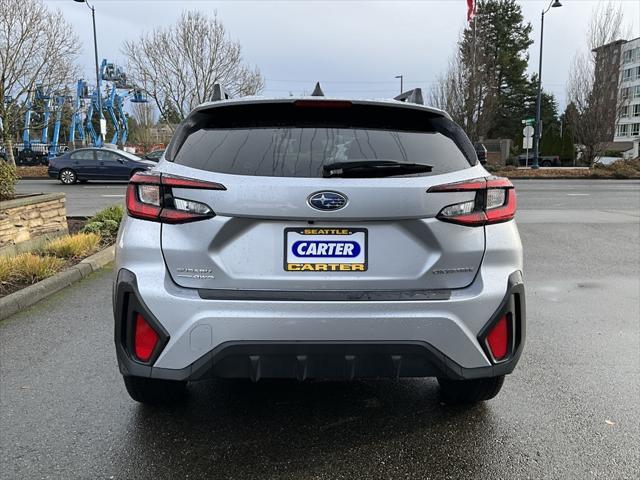 used 2024 Subaru Crosstrek car, priced at $27,880