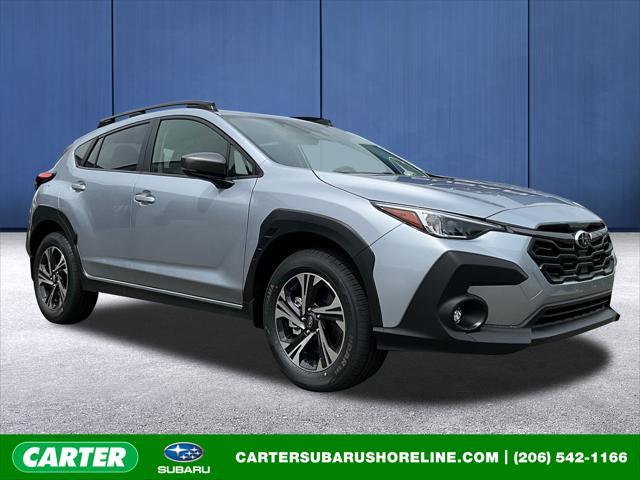 new 2024 Subaru Crosstrek car, priced at $31,138