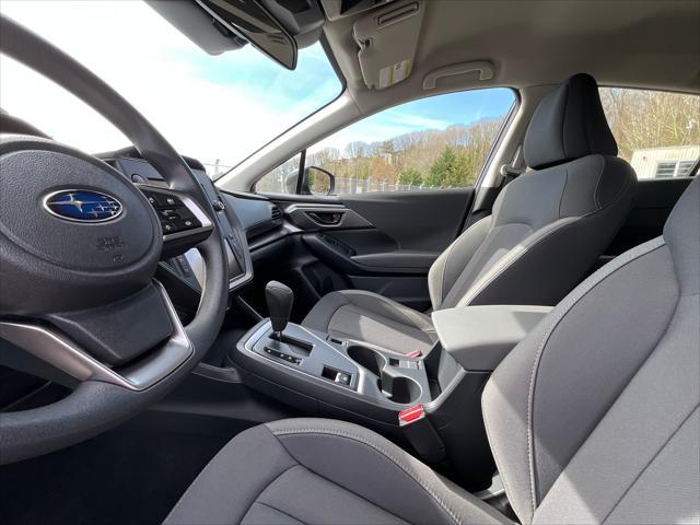 new 2025 Subaru Impreza car, priced at $26,657