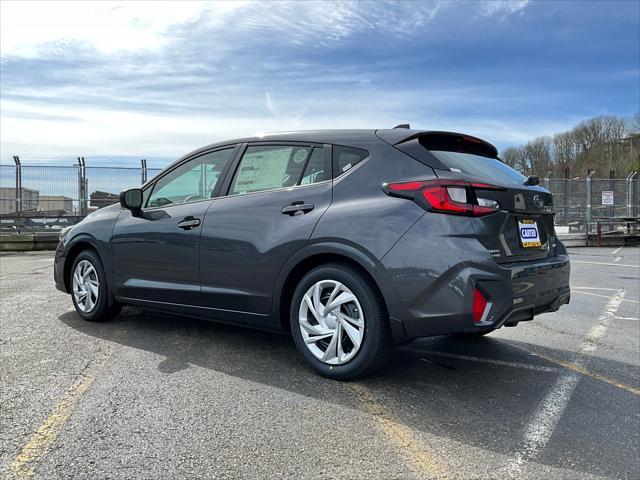 new 2025 Subaru Impreza car, priced at $26,657
