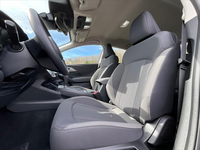 new 2025 Subaru Impreza car, priced at $26,657