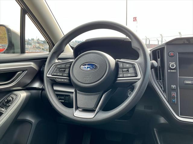 new 2025 Subaru Impreza car, priced at $26,657