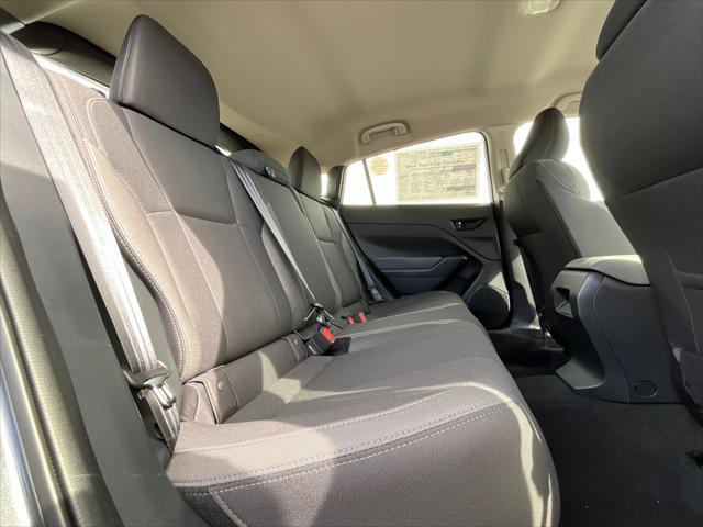 new 2025 Subaru Impreza car, priced at $26,657