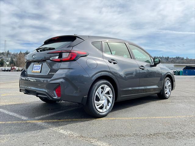 new 2025 Subaru Impreza car, priced at $26,657