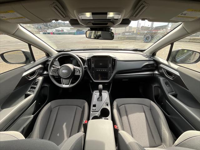 new 2025 Subaru Impreza car, priced at $26,657