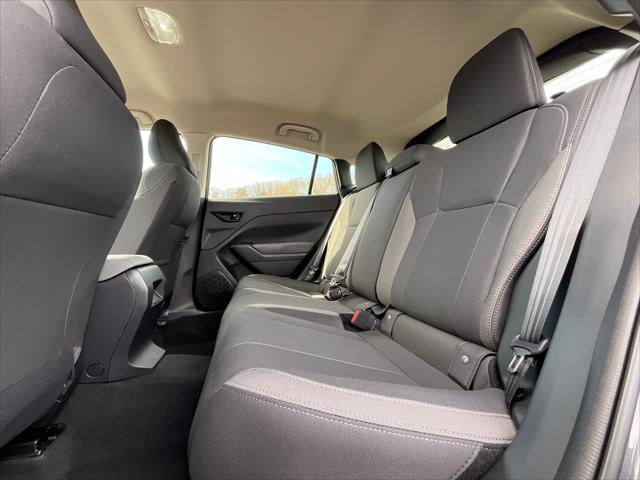 new 2025 Subaru Impreza car, priced at $26,657