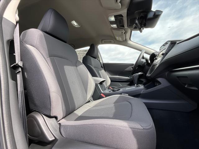 new 2025 Subaru Impreza car, priced at $26,657