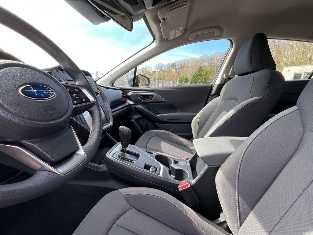 new 2025 Subaru Impreza car, priced at $26,657