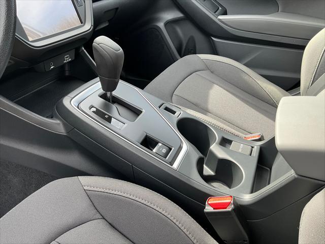 new 2025 Subaru Impreza car, priced at $26,657