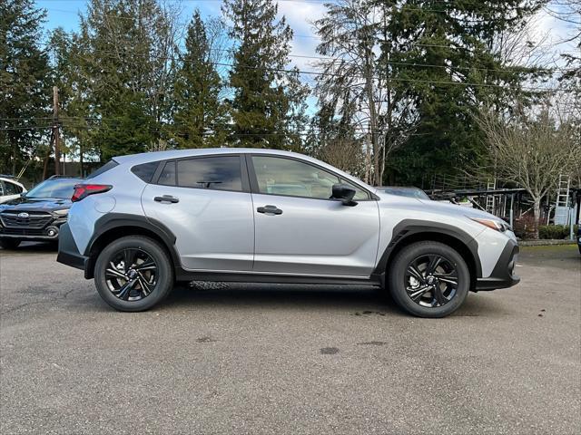 new 2025 Subaru Crosstrek car, priced at $28,834