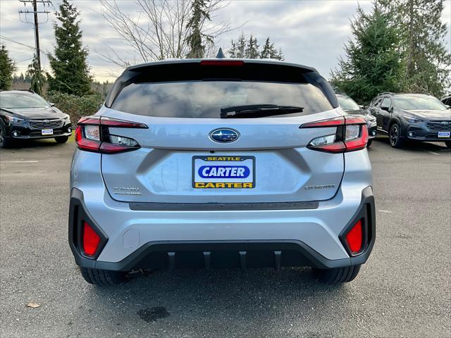 new 2025 Subaru Crosstrek car, priced at $28,834