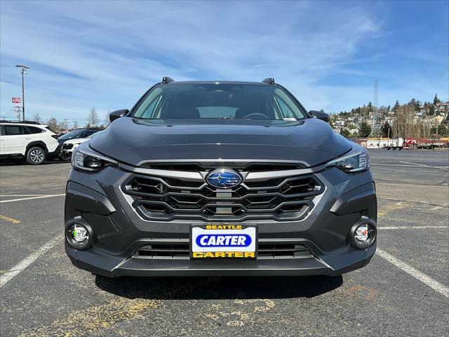 new 2025 Subaru Crosstrek car, priced at $36,814