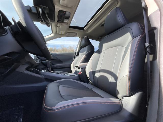 new 2025 Subaru Crosstrek car, priced at $36,814