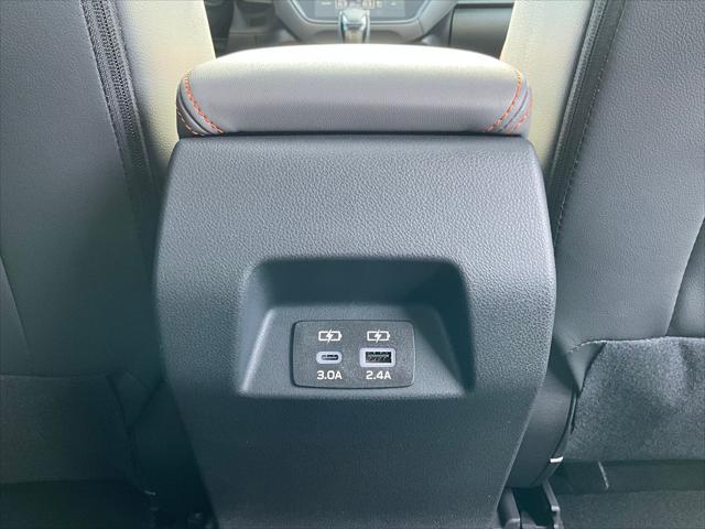new 2025 Subaru Crosstrek car, priced at $36,814