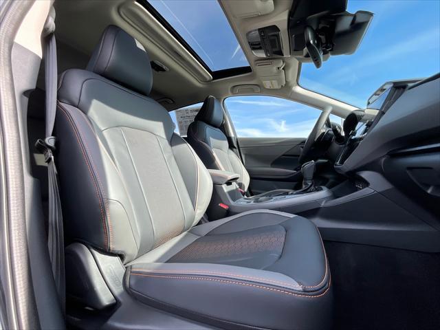 new 2025 Subaru Crosstrek car, priced at $36,814