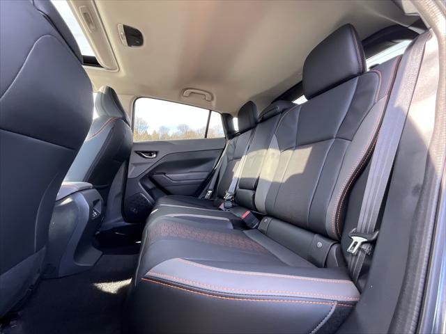 new 2025 Subaru Crosstrek car, priced at $36,814