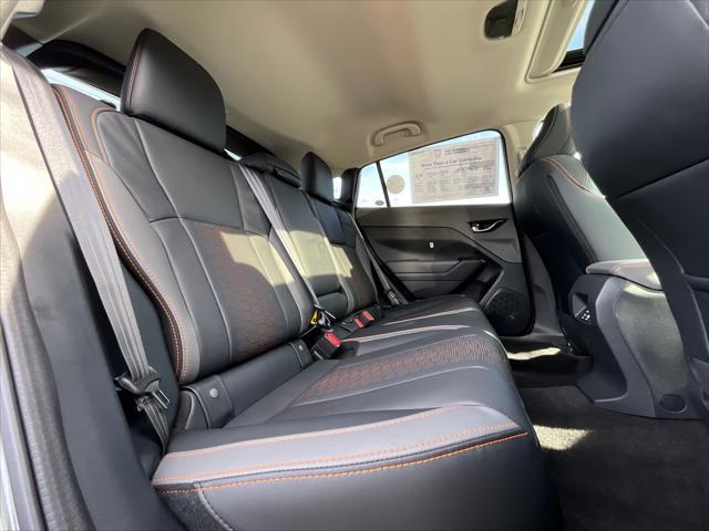 new 2025 Subaru Crosstrek car, priced at $36,814