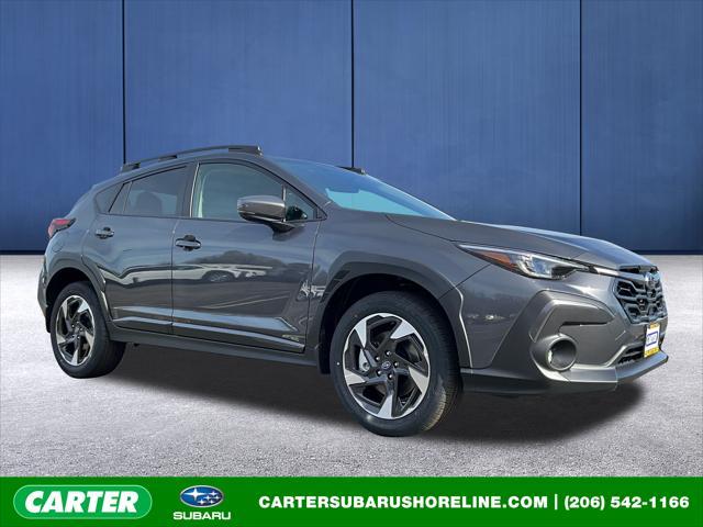 new 2025 Subaru Crosstrek car, priced at $36,814