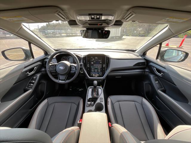 new 2025 Subaru Crosstrek car, priced at $36,814
