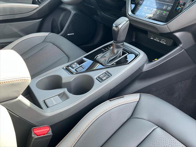 new 2025 Subaru Crosstrek car, priced at $36,814