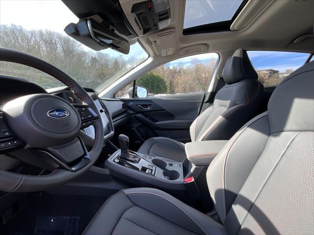 new 2025 Subaru Crosstrek car, priced at $36,814