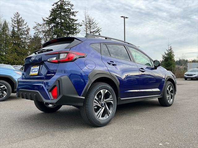 new 2025 Subaru Crosstrek car, priced at $32,367